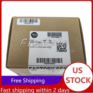 2080-LC10-12QWB Micro810 Controller 2080LC1012QWB Sealed in Box - Picture 1 of 1