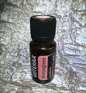 doTERRA Wintergreen Essential Oil 15ml NEW SEALED - Picture 1 of 8