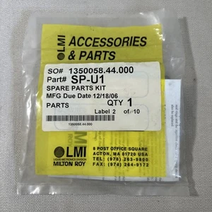LMI LIQUID METRONICS SP-U1 SPARE PARTS KIT - Picture 1 of 8