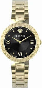 Versace Greca VE2K00721 Womens Quartz Watch - Picture 1 of 2