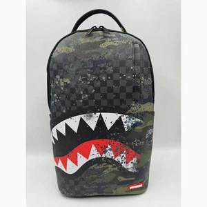 SPRAYGROUND CAMO SPLASH DLXSV RUCKSACK - Bild 1 von 2