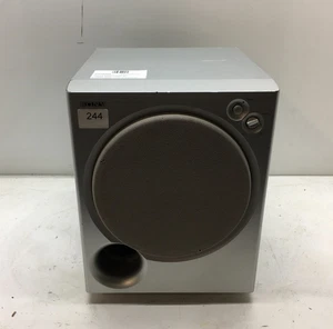 Sony SA-WMSP85 Subwoofer - Tested - Picture 1 of 7