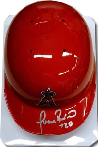 Juan Rivera Hand Signed Autographed Mini Helmet Anaheim Angels #20 - Picture 1 of 2