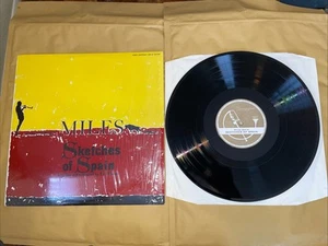 Miles Davis - Sketches of Spain - 12”lp 2013 Ex/vgc+ Audiophile 45rpm Numbered - Picture 1 of 6