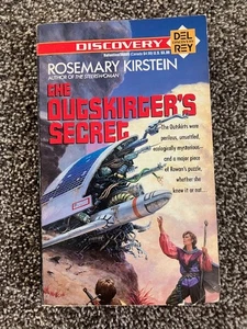 The Outskirter's Secret by Rosemary Kirstein (1992, Mass Market Paperback) - Imagen 1 de 1