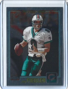 Jay Fiedler - 2001 Topps cromo #67 - Miami Dolphins - Imagen 1 de 2