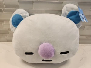 NUOVO BT21 Koya Koala Grande 12" Peluche Cuscino Cuscino Big Hit x Line Friends BTS - Foto 1 di 16