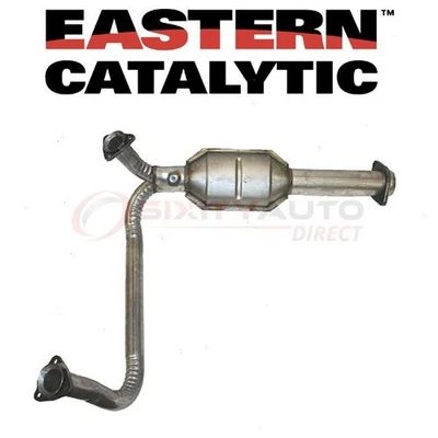 Eastern Catalytic Catalytic Converter for 1994-1995 Chevrolet K1500 - rs Foto 1 de 4