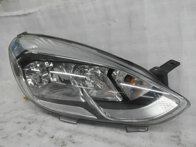 Frontscheinwerfer Ford Fiesta H1BB-13W029-AE Rechts Scheinwerfer Headlight - Bild 1 von 4
