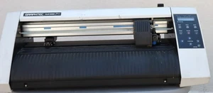 Craft robo pro CE 5000-40-CRP plotter (untested, maybe for parts or repair) - Picture 1 of 13