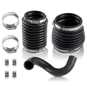 Drive Bellow Kit For Volvo Penta AQ200 280 290 875822,876294,Exhaust Bellows Kit - Foto 1 di 10