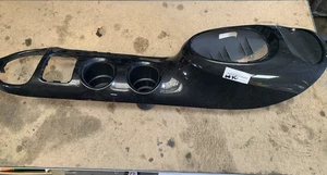 PORTABICCHIERI CONSOLE CENTRALE NISSAN JUKE MK1 F15 (2014-2019) 96921BV80A - Foto 1 di 11