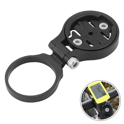 Fahrrad GPS Computer Verstellbare Vorbauhalterung Für Garmin - Bild 1 von 4