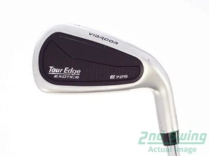 Tour Edge Exotics E725 Single Iron 7 Iron Steel Stiff Right 38.5in - Picture 1 of 10