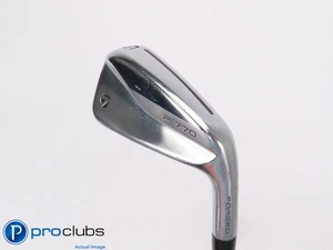 TaylorMade P-770 Forged 5 Iron - KBS TGI 80g Stiff Flex - 458630 - Picture 1 of 4