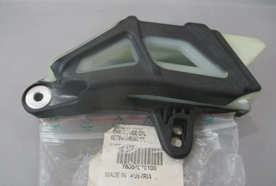 Оригинальная направляющая цепи 2012-2013 KTM 500 XC-W 350 XCF-W 78004070100 - Изображение 1 из 2