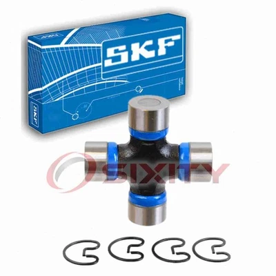 Junta universal trasera SKF para 1987-1990 GMC R3500 ejes de transmisión eje de transmisión me Foto 1 de 4