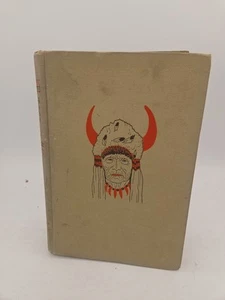 Indians of the United States by Wissler Clark Hardcover 1946 VG Condition F2 - Picture 1 of 10