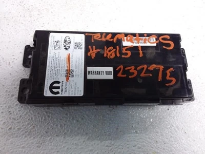 2022 JEEP GRAND WAGONEER OEM COMMUNICATION TELEMATICS MODULE ID# 68436288AJ - Image 1 of 4