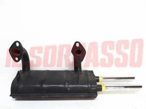 Schalldämpfer Sportfahrwerk Lotos Fiat 500 Gärtner Bianchina Panoramakarte NOS - Bild 1 von 4