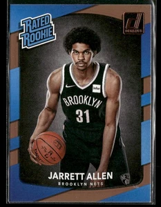 2017-18 Donruss #179 Jarrett Allen Rated Rookie - Bild 1 von 2