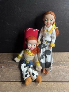 Disney Pixar Toy Story Jessie peluche e bambola spedizione gratuita - Foto 1 di 8
