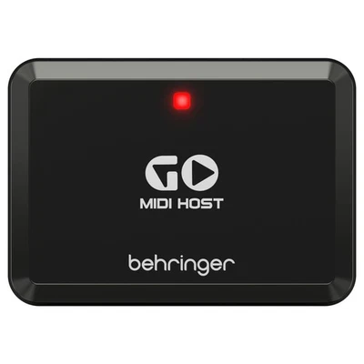Behringer Go Midi Host - MIDI Tool for Keyboards - Image 1 of 4