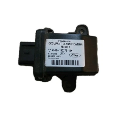2007-2010 Ford Edge Lincoln MKX Power Seat Occupant Module 7T43-19G275-BK - Image 1 of 4