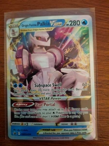 Cartas Pokemon... Origin Forme Palkia Vstar swsh254 - Imagen 1 de 1