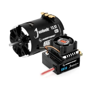 Hobbywing HW38020371 Xerun Justock Combo G3S con 13.5 Turn 3200kV para 1:10 Stock - Imagen 1 de 3