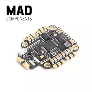BLHeli_32 40A ESC 4x1 6S DShot1200 + F7 OSD Flight Controller AIO FPV Drone - Picture 1 of 6