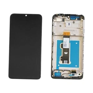 LCD DISPLAY TOUCHSCREEN BILDSCHIRM RAHMEN ORIGINAL MOTOROLA XT2239 MOTO E22 E22I - Bild 1 von 3
