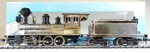 Märklin Maxi 85454 Schlepptenderlok "Sacramento" metallic neu !!! - Bild 1 von 6