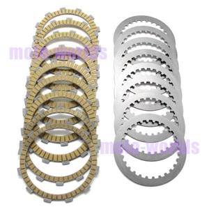 Clutch Friction Plate Kit Set for Triumph Sprint RS/ST (Up to VIN 139276) 99-01 - Picture 1 of 7