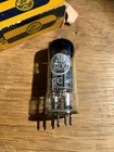 Valvo ECC40 Disc Getter 1956 Perf. Match, LC2 +6C 