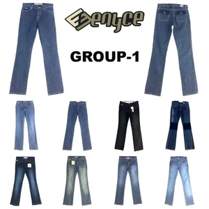Vintage Unikat sortiert, Lady Enycee, Damen Denim Jeans limitierte Größen Gruppe-1 - Bild 1 von 19