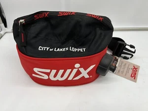 Swix Insulated Drink Belt From City Of Lakes Loppet Minneapolis New! - Picture 1 of 4