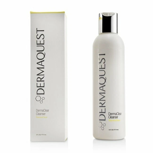 Dermaquest DermaClear Cleanser 6 oz/ 177.4 ml #ibea - Image 1 of 1