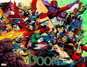 DOOM #1 (2024) - 2ND PTG GREENE VAR - HICKMAN - Bild 1 von 1