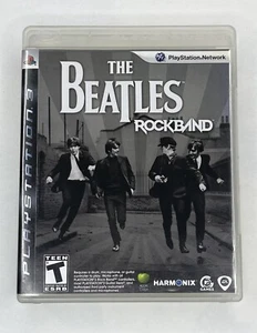 The Beatles: Rock Band PS3 Videospiel Playstation 3 komplett in OVP - Bild 1 von 4