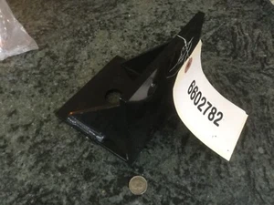 Steel mounting angle bracket 6602782 4 holes DED 6000 # fork lift truck 1000M - Picture 1 of 8