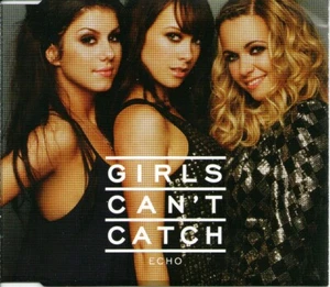 Girls Can't Catch - Echo (2009) VG+ - Picture 1 of 1