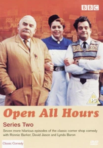 Open All Hours: Die komplette Serie 2 DVD (2003) KOSTENLOSER VERSAND - Bild 1 von 1