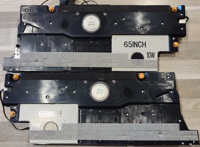 Kit Sound BN96-50974 N & P  for  Samsung QLED QE65Q700TAL or  QE65Q700TALxxn - Photo 1/3