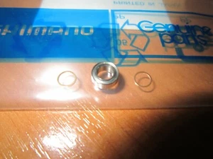 Shimano 19 Stradic Line Roller second ball bearing upgrade kit Vanford 20StrSW - Picture 1 of 2