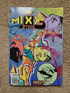 Mixx Zine Issue #1 - 1-2 Sailor Moon Parasyte octubre serie Tokyopop 1997 - Imagen 1 de 5