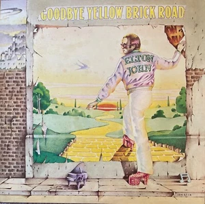 Goodbye Yellow Brick Road - Elton John Limited Edition 12" Yellow Vinyl 2LP 1973 - Picture 1 of 10
