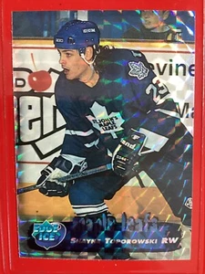 SHAYNE TOPOROWSKI 1995-96 Collector's Edge Ice /2000!! #67 - Bild 1 von 2