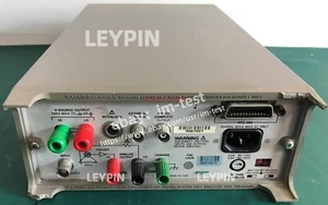 EIN Keithley 487 Picoammeter Spannungsquelle #im - Bild 1 von 3