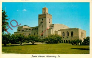 Picture Postcard>>Harrisburg, Zembo Mosque - Picture 1 of 2